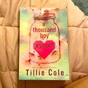A Thoysand Boy Kisses!